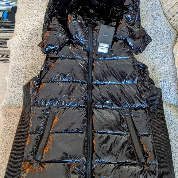 Brand New Rudsak Down Vest - Picture 1 of 7